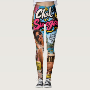 Chal Susegad! — Susegad is a Lifestyle Leggings