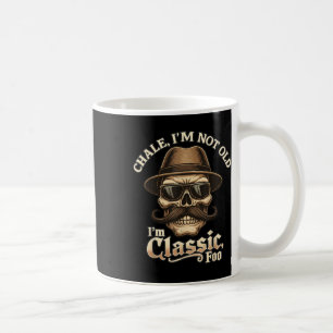 Chale Im Clic Mexican Humour Fathers Day Coffee Mug