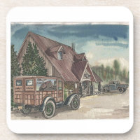 Chalet Delivery