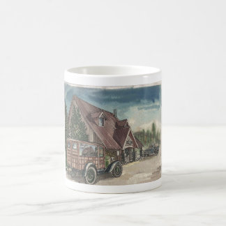 Chalet Mug