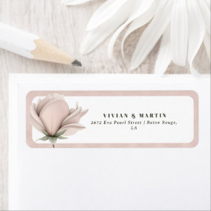 Chaleur d'hiver Single Big Floral Adresse de retou