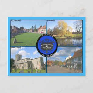 Chalfont St. Giles Postcard