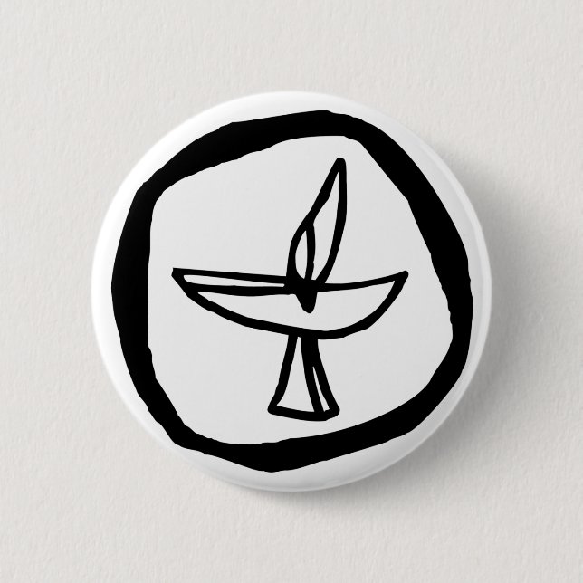 Chalice Button (Front)