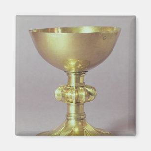 Chalice, French, c.1325 Magnet