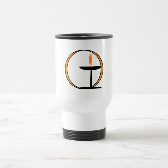 chalice travel mug (Center)