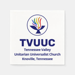 Chalice / TVUUC Napkin
