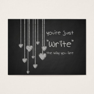 Chalk Board Heart School Enfants Valentines en vra