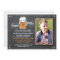 Chalk Cheers & Beers Birthday Party Photo Invite