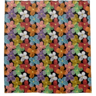 Chalk Daisies Pocket Folder
