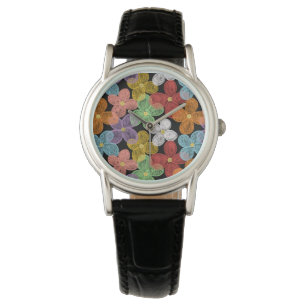 Chalk Daisies Watch