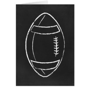 chalk football