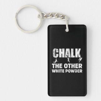 Chalk L'autre escalade White Powder Rock
