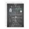 Chalkboard BabyQ blue