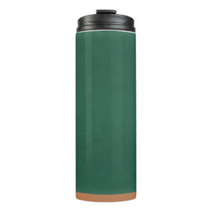 Chalkboard chalk eraser classroom thermal tumbler