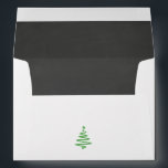 Chalkboard Christmas Envelope<br><div class="desc">Chalkboard Christmas Envelope</div>