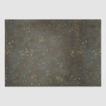 Chalkboard Gold Silver Stars Constellation Sky Tissue Paper<br><div class="desc">Create a beautiful Christmas gift for everyone you love. This artist-designed Xmas pattern is perfect to use for a Christmas party, but can also be used for a winter or Christmas wedding, engagement party or bachelorette party. This Christmas pattern has a chalkboard background with gold, white and blue stars or...</div>