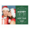 CHALKBOARD HOLIDAYS | HOLIDAY PHOTO CARD