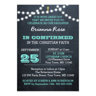 confirmation invitation