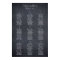 Chalkboard Look Table Seating Chart