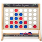 Chalkboard Mariage Personnalisé Rustic Party Géant