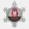 Chalkboard Photo Holiday Greeting | Red Joy