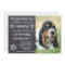 Chalkboard Puppy Pawty - Pet Photo Birthday Party