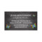 Chalkboard School Teacher | Rainbow Butterflies