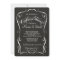 Chalkboard Scroll Couples Shower Calligraphy