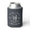 Chalkboard Skull Personalized Halloween Party