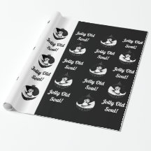 Chalkboard -Snowman - Black / White