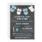 Chalkboard Sports Little ALL-STAR Baby Shower