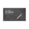 Chalkboard Teacher, Educator Business Card