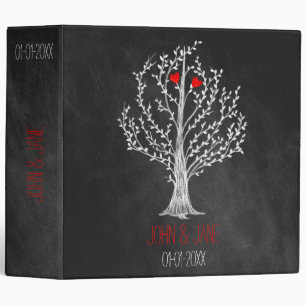Chalkboard Theme Binder