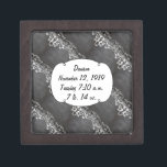 Chalkboard Typography Weddings Keepsake Box<br><div class="desc">Chalkboard Vintage Modern Mr. and Mrs.  Chalkboard Wedding Invitations  Sweet and sassy chalkboard weddings 

 

 

 

 

  Chalkboard Modern Vintage Typography Invitations  


 


 


   




   


  


  


   


     


    


   Sweet and sassy chalkboard weddings Wedding Party T-shirts</div>