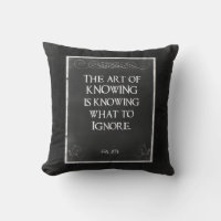Chalkboard Typography with an Inspirational Quote