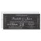 Chalkboard Vintage Wedding Ticket  Invitation