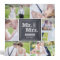Chalked Collage Wedding Photo Album