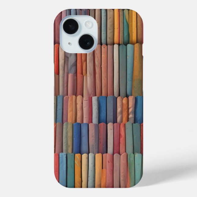 Chalks Case-Mate iPhone Case (Back)