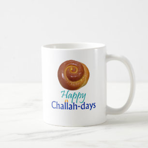 Challah-day Mug