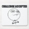 Challenge Accepted