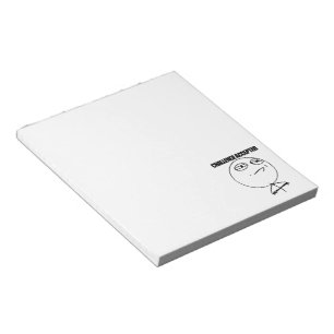 Challenge Accepted Notepad