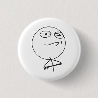 Challenge Accepted Rage Face Comic Meme