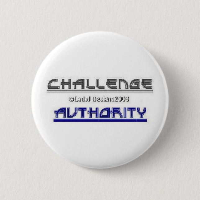 Challenge Button (Front)
