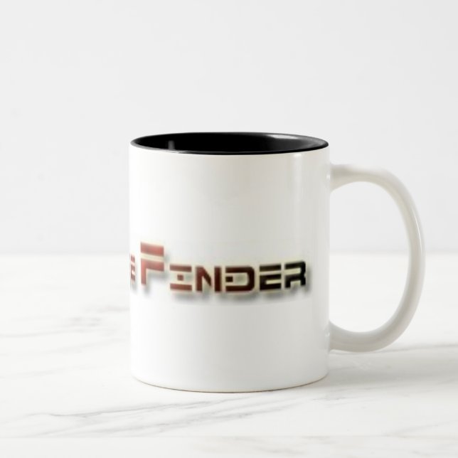 Challenge Finder Mug (Right)