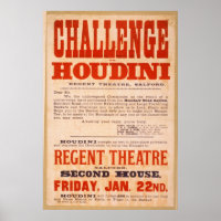 Challenge Houdini