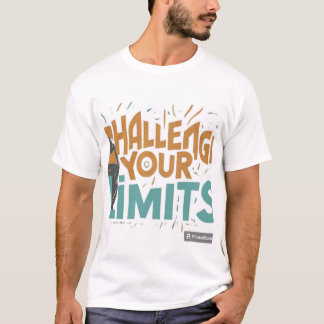Challenge Your Limits T-shirt (Edit)