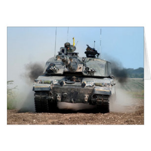 Challenger 2 Main Battle Tank (MBT) British Army