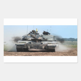 Challenger 2 Main Battle Tank (MBT) British Army Sticker