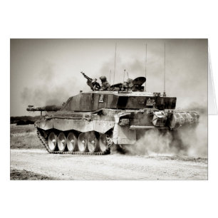 Challenger de l'armée britannique 2