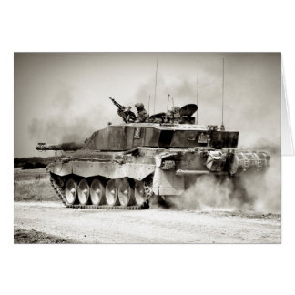 Challenger de l'armée britannique 2